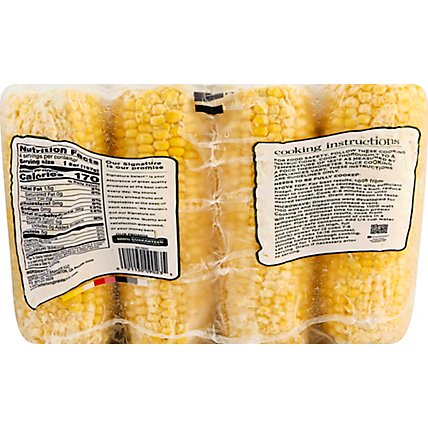 Signature SELECT Corn On The Cob - 4 Count - Image 3