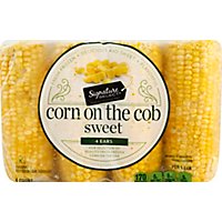 Signature SELECT Corn On The Cob - 4 Count - Image 2