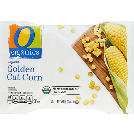 O Organics Organic Corn Golden Cut - 16 Oz - Image 2