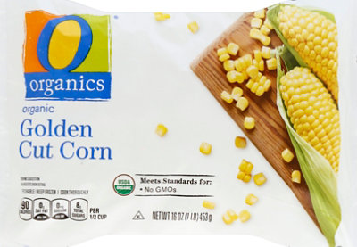 O Organics Organic Corn Golden Cut - 16 Oz - Image 2