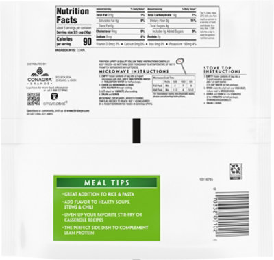 Birds Eye C&W Petite White Corn Frozen Vegetables - 16 Oz - Image 6