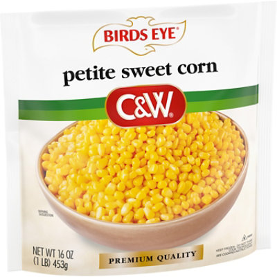 Birds Eye C&W Petite Sweet Corn Frozen Vegetables - 16 Oz - Image 2