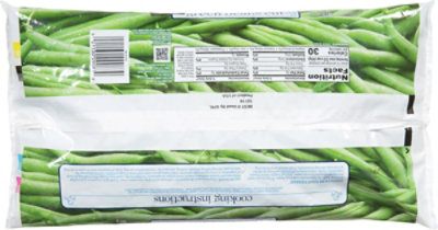 Signature SELECT Beans Green Cut - 32 Oz - Image 7