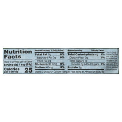 Signature SELECT Chopped Spinach - 16 Oz - Image 4