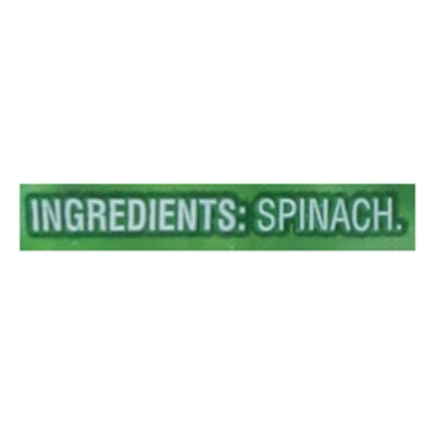 Signature SELECT Chopped Spinach - 16 Oz - Image 5