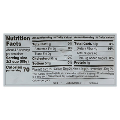 Hanover Peas Sweet - 14 Oz - Image 3