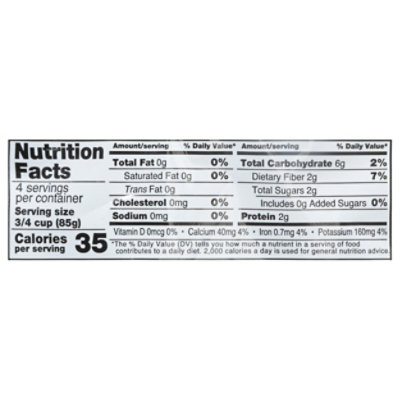 Hanover Beans Green Whole - 14 Oz - Image 3