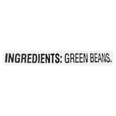 Hanover Beans Green Whole Petite - 16 Oz - Image 5