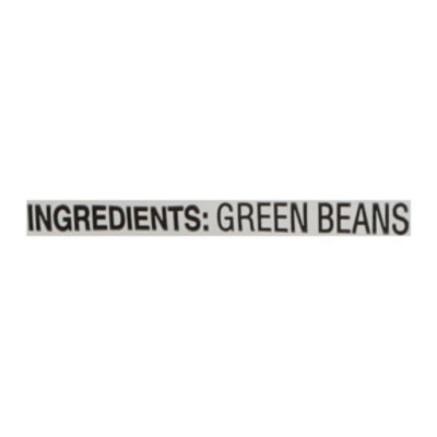Hanover Green Beans Cut Blue Lake - 16 Oz - Image 4