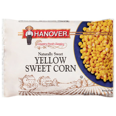 Hanover Sweet Corn Yellow - 14 Oz - Image 1