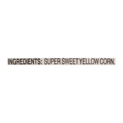 Hanover Sweet Corn Yellow - 14 Oz - Image 4