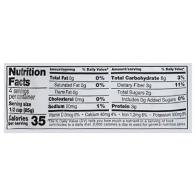 Hanover Steam In Bag Brussels Sprouts Petite - 12 Oz - Image 3