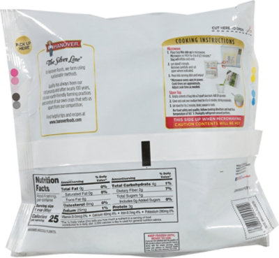 Hanover The Silver Line Broccoli Florets - 12 Oz - Image 5