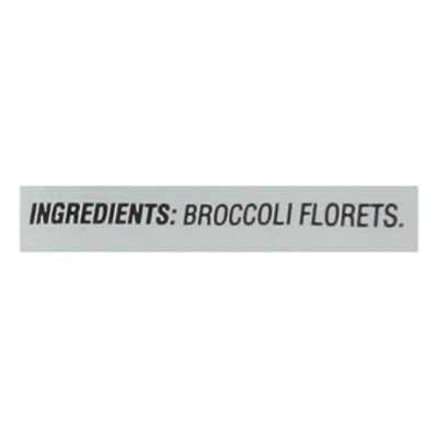 Hanover The Silver Line Broccoli Florets - 12 Oz - Image 4