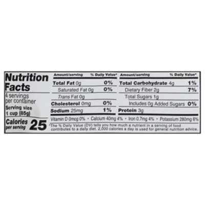 Hanover The Gold Line Broccoli Florets Petite - 12 Oz - Image 3