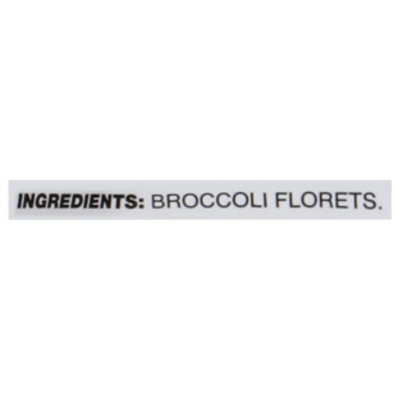 Hanover The Gold Line Broccoli Florets Petite - 12 Oz - Image 1