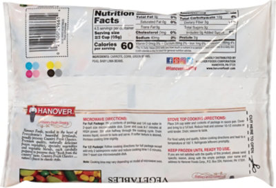 Hanover Vegetables Mixed Classic - 16 Oz - Image 5