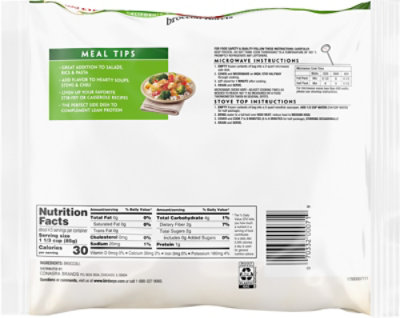 Birds Eye C&W Broccoli Florets Frozen Vegetables - 14 Oz - Image 7