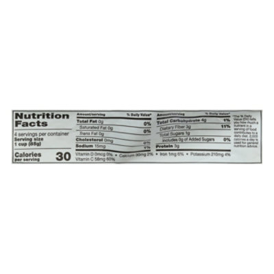 Signature SELECT Broccoli Florets Petite Steam In Bag - 12 Oz - Image 3