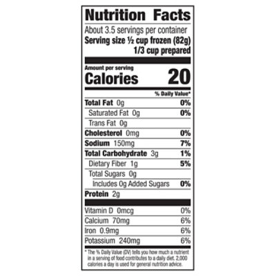 Cascadian Farm Organic Spinach Cut - 10 Oz - Image 3