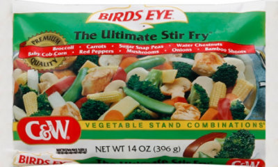 Birds Eye C&W Vegetable Stand Combinations The Ultimate Stir Fry - 14