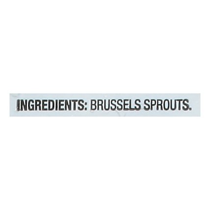 Signature SELECT Brussels Sprouts Petite Steam In Bag - 12 Oz - Image 4