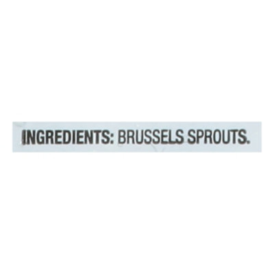 Signature SELECT Brussels Sprouts Petite Steam In Bag - 12 Oz - Image 5