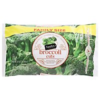 Signature SELECT Broccoli Cuts - 32 Oz - Image 1