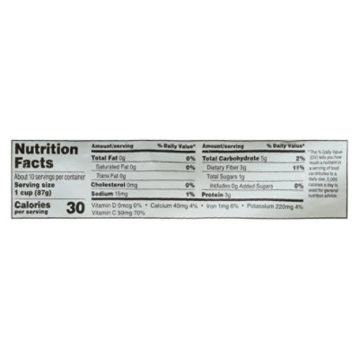 Signature SELECT Broccoli Cuts - 32 Oz - Image 3