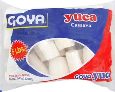 Goya Yuca Cassava - 80 Oz - Image 2