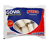Goya Yuca Cassava - 80 Oz