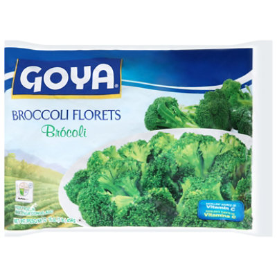 Goya Broccoli Florets - 16 Oz - Image 2