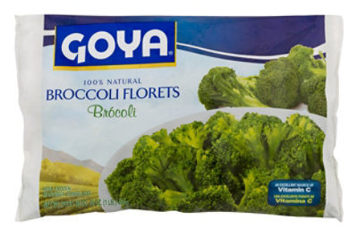 Goya Broccoli Florets - 16 Oz - Image 1