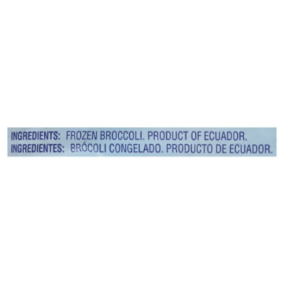 Goya Broccoli Florets - 16 Oz - Image 4