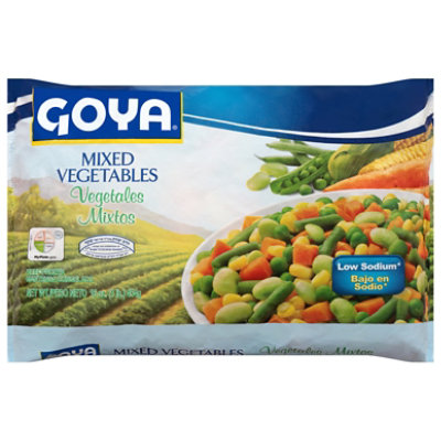 Goya Vegetables Mixed - 16 Oz - Image 2