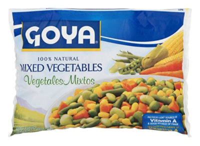 Goya Vegetables Mixed - 16 Oz - Image 1