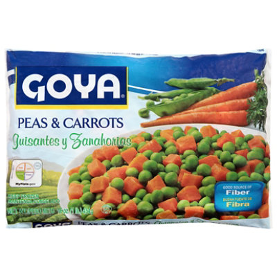Goya Peas And Carrots - 16 Oz - Image 2