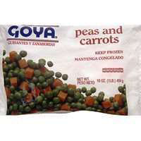 Goya Peas And Carrots - 16 Oz - Image 1