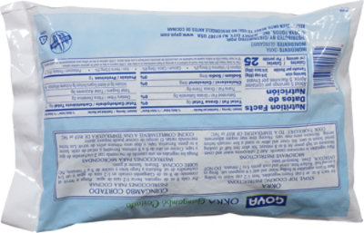 Goya Okra Cut - 16 Oz - Image 5