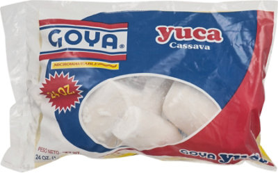 Goya Yuca Cassava - 24 Oz - Image 1