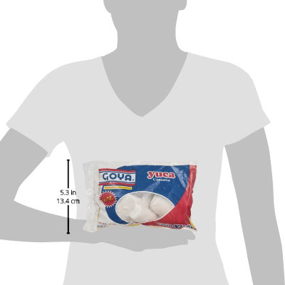 Goya Yuca Cassava - 24 Oz - Image 3