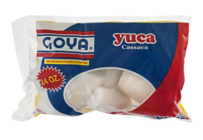 Goya Yuca Cassava - 24 Oz - Image 4