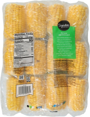 Signature SELECT Corn On The Cob Mini - 12 Count - Image 7