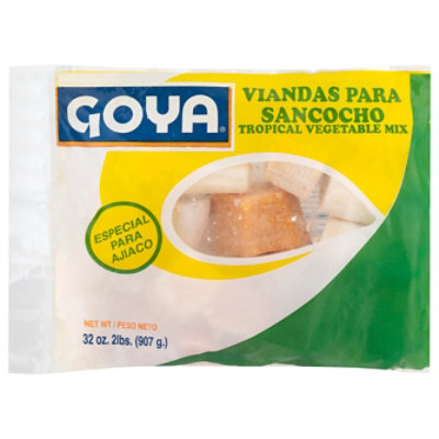 Goya Viandas Para Sancocho Mix Tropical Vegetable - 32 Oz - Image 2