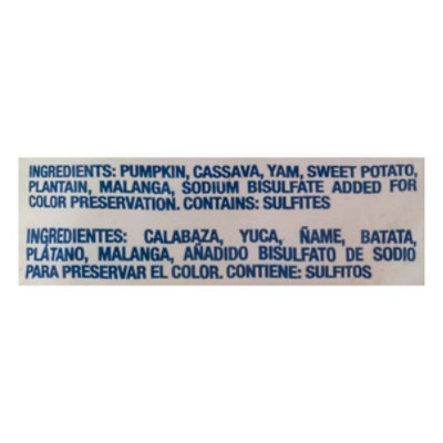 Goya Viandas Para Sancocho Mix Tropical Vegetable - 32 Oz - Image 4