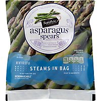 Signature SELECT Asparagus Spears Steam In Bag - 8 Oz - Image 2