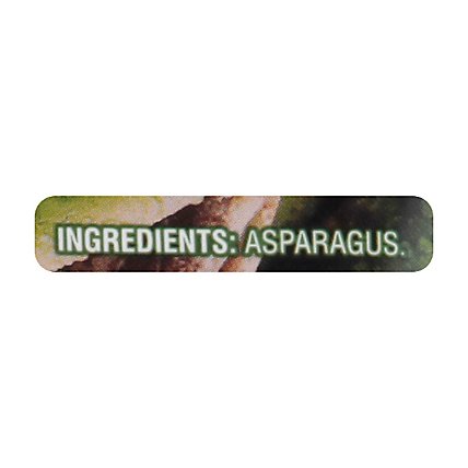 Signature SELECT Asparagus Spears Steam In Bag - 8 Oz - Image 4