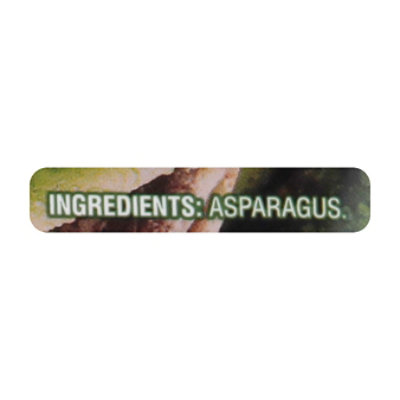 Signature SELECT Asparagus Spears Steam In Bag - 8 Oz - Image 5