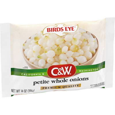 Birds Eye C&W Petite Whole Onions Frozen Vegetables - 14 Oz - Image 2