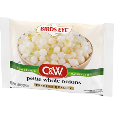 Birds Eye C&W Petite Whole Onions Frozen Vegetables - 14 Oz - Image 3